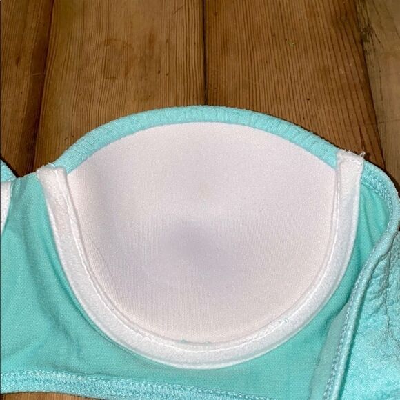 Beach Riot Strapless Bikini Top Underwire - Picture 5 of 7